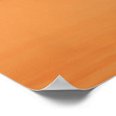 Canada Gese in vlucht op zonsondergang Poster (Hoek)