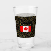 CANADA GLAS (Voorkant)