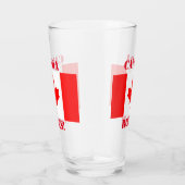CANADA GLAS (Rechts)
