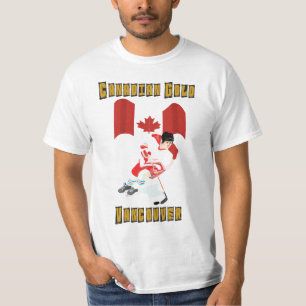 Canada Gold - Mannen Olympische Hockey T-shirt