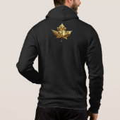 Canada Gold Medal Jacket Canada - jassen Hoodie (Achterkant)
