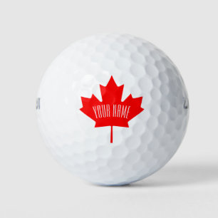 canada golfballen