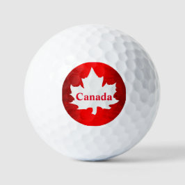 Canada Golfballen