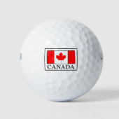 Canada Golfballen (Voorkant)