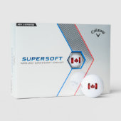 canada golfballen (Verpakking)