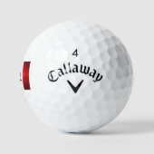 canada golfballen (Logo)