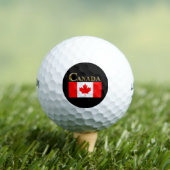 CANADA GOLFBALLEN (Insitu Shirt)