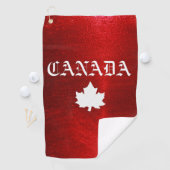 CANADA GOLFHANDDOEK (Insitu)