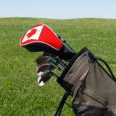 canada golfheadcover (Insitu)