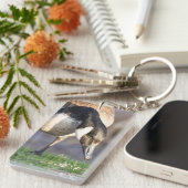 Canada Goos Sleutelhanger (Voorkant Rechts)