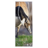 Canada Goos Wijn Cadeautas (Achterkant)