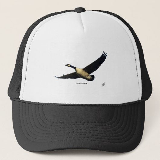 Canada Goose 9R005D-123 Trucker Pet (Voorkant)