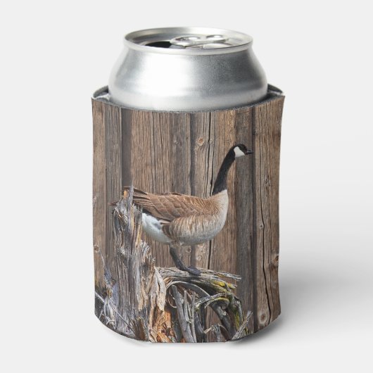 CANADA GOOSE AAN DE BARN BOARD BLIKJESKOELER (Blikje Voorkant)