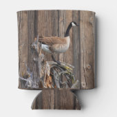 CANADA GOOSE AAN DE BARN BOARD BLIKJESKOELER (Achterkant)