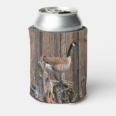 CANADA GOOSE AAN DE BARN BOARD BLIKJESKOELER (Blikje Achterkant)