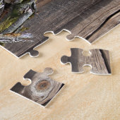 CANADA GOOSE AAN DE BARN BOARD LEGPUZZEL (Zijkant)