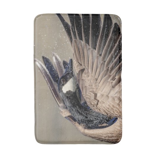 Canada Goose Badmat (Voorkant Verticaal)