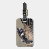 Canada Goose Bagagelabel (Voorkant verticaal)