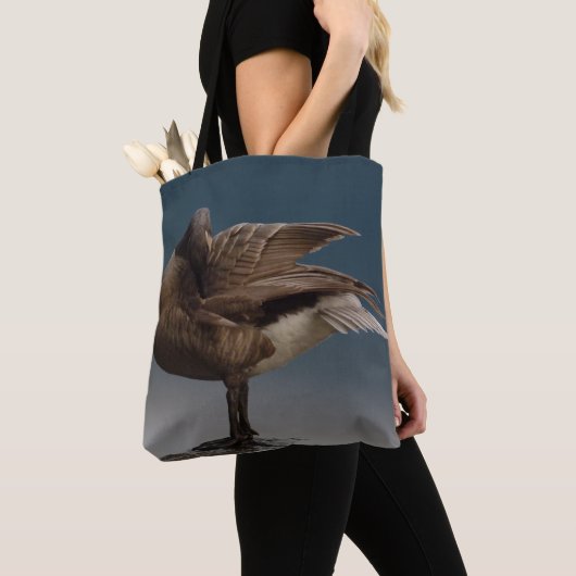Canada Goose Bags gepersonaliseerde Canada Canvas  Tote Bag (Dichtbij)