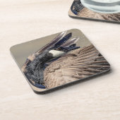 Canada Goose Bier Onderzetter (Linkerzijde)