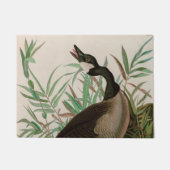 Canada Goose Birds of America Audubon Print Deurmat (Voorkant)
