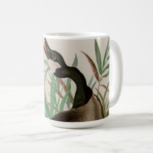 Canada Goose Birds of America Audubon Print Koffiemok