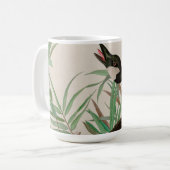 Canada Goose Birds of America Audubon Print Koffiemok (Voorkant links)