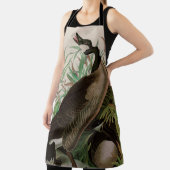 Canada Goose Birds of America Audubon Print Schort (Insitu)