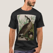 Canada Goose Birds of America Audubon Print T-shirt (Voorkant)