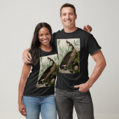 Canada Goose Birds of America Audubon Print T-shirt (Unisex)