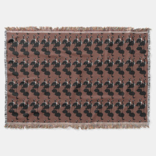 Canada Goose Blanket Canadian Goose Throw Blanket Deken