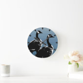 Canada Goose Clock Gifts Canada Souvenir Clock Ronde Klok (Huis)