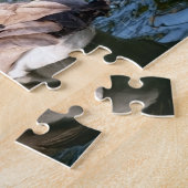 Canada Goose Closeup Legpuzzel (Zijkant)