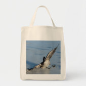 Canada Goose Crash Landing Grocery Canvas tas (Voorkant)