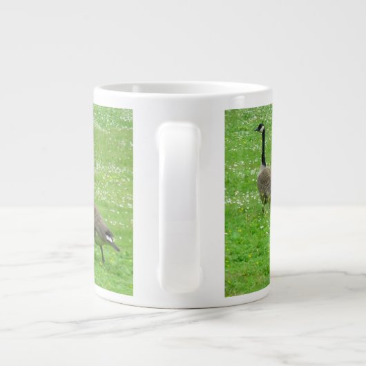 Canada Goose Cup / Mok Persoonlijke Canadese Big C (Achterkant)