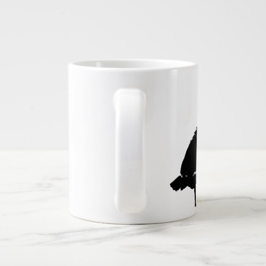 Canada Goose Cup / Mok Persoonlijke Canadese Big C (Achterkant)