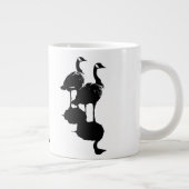 Canada Goose Cup / Mok Persoonlijke Canadese Big C (Rechts)