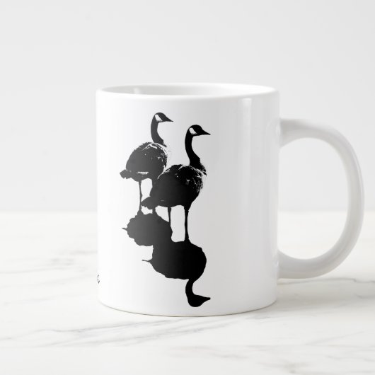 Canada Goose Cup / Mok Persoonlijke Canadese Big C (Rechts)