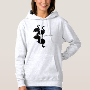 Canada Goose Dames Sweatshirt Canada Hoodie