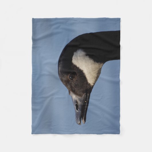Canada Goose Fleece Blanket (Voorkant)