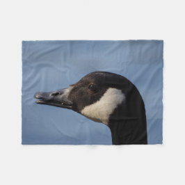 Canada Goose Fleece Blanket Deken