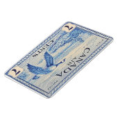 Canada Goose Flexible Photo Magnet Magneet (Linkerzijde)