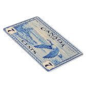 Canada Goose Flexible Photo Magnet Magneet (Rechterzijde)