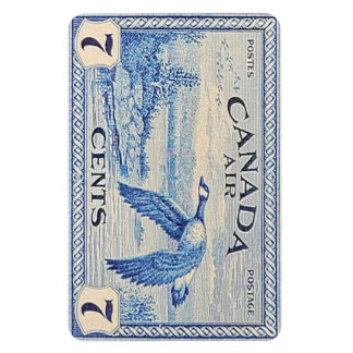 Canada Goose Flexible Photo Magnet Magneet