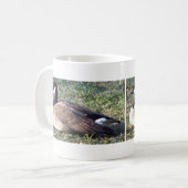 Canada Goose Foto Mok (Voorkant links)