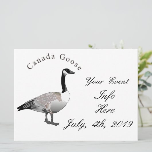 Canada Goose Gander Thunder_Cove (Staand voorkant)