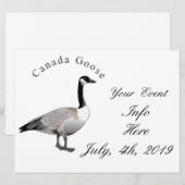 Canada Goose Gander Thunder_Cove (Voorkant / Achterkant)