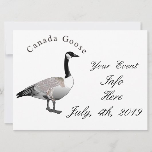 Canada Goose Gander Thunder_Cove (Voorkant)