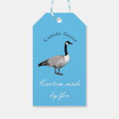 Canada Goose Gander Thunder_Cove Cadeaulabel (Achterkant)