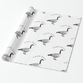 Canada Goose Gander Thunder_Cove Cadeaupapier (Uitgerold)